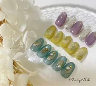 ネイル Clarity Nailのネイルデザイン