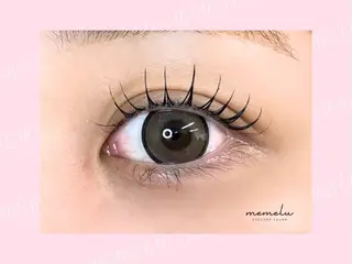 マツエク・マツパ memelu茶屋町店所属・南 あやなのヘアスタイル