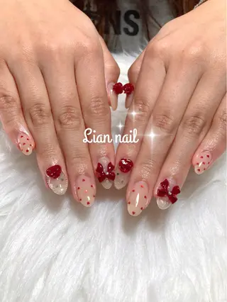 ネイル Lianネイル 寛子Lianのネイルデザイン