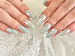 ネイル Cleo伏見店🌿 Momokaのネイルデザイン