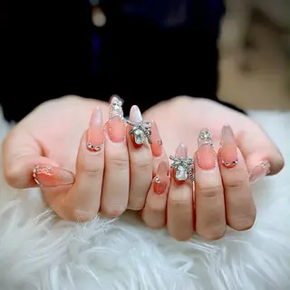 ネイル Queen Nail 柏店　クイーンネイルのネイルデザイン