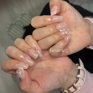 ネイル nail salon fururu所属・nail salon fururuのネイルデザイン