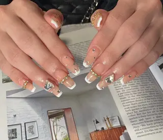 ネイル Lofi nails ゆきこのネイルデザイン