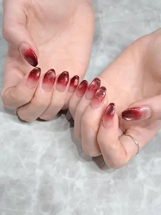 ネイル NAIL Salon IP所属・長谷川 奈緒美のネイルデザイン