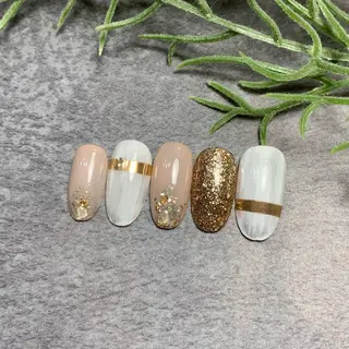 ネイル NAILROOM ekolu所属・近藤 穂乃果のネイルデザイン