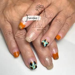 ネイル 当日予約も歓迎⭕️ Megumiのネイルデザイン