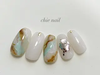 ネイル 森ノ宮❤︎ chieのネイルデザイン