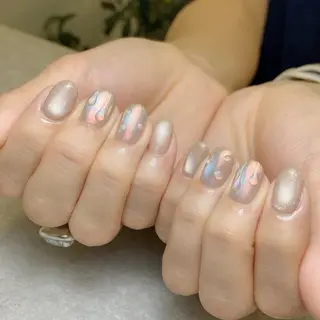 ネイル Ayane 🫧のネイルデザイン