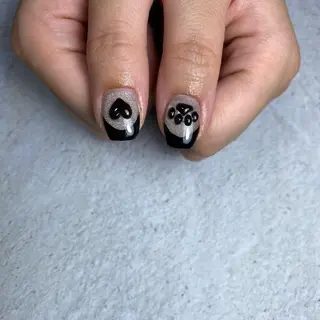 ネイル Re:Smil所属・☺︎ NOZOMI☺︎のネイルデザイン