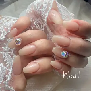ネイル M' nailのネイルデザイン