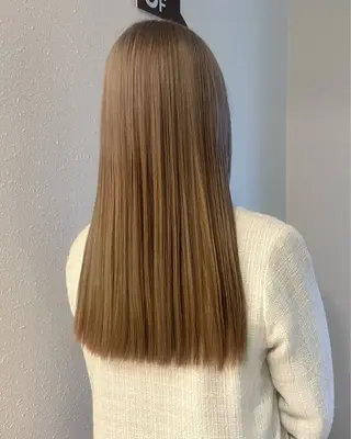 カラー カットモデル 募集中🎀小野百葉のヘアスタイル