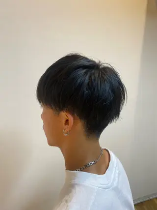メンズ 清水 さくらのヘアスタイル