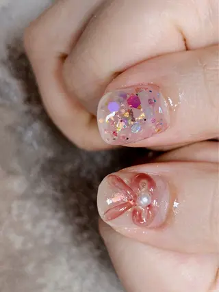 ネイル Su. Naillandのネイルデザイン