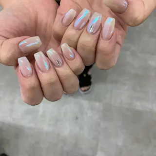 ネイル _white 上本町店のネイルデザイン