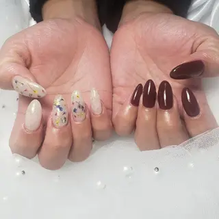 ネイル ビジュード ネイルのネイルデザイン