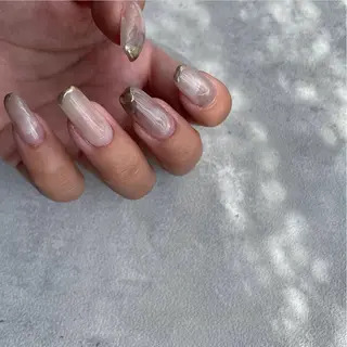 ネイル hachi所属・hachi__ nao_のネイルデザイン