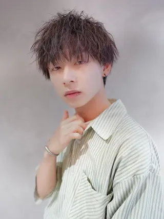 メンズ nico　TOKYO所属・メンズ特化美容師/ すなおのヘアスタイル