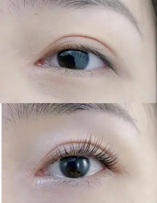 マツエク・マツパ AKI. 小林のマツエク・マツパデザイン