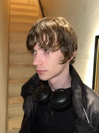 ショート Lewes所属・Lewes リョウのヘアスタイル