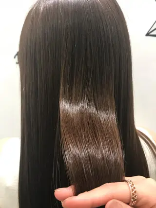 ロング パーマ ショート、ボブ/ 川鍋薫のヘアスタイル