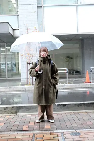 セミロング カラー パーマ imai /カット/パーマのヘアスタイル