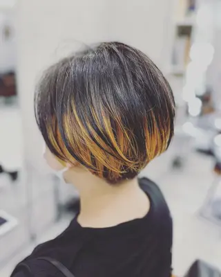 ショート 🌼🍀elu高 橋康太郎🍀🌼のヘアスタイル