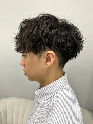 ショート ガレリアエレガンテ福岡店所属・野田 裕貴のヘアスタイル