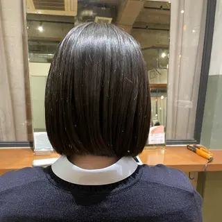 ショート いまじゅく あおいのヘアスタイル