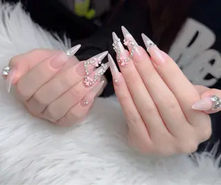 ネイル Lenie Nail Salonのネイルデザイン