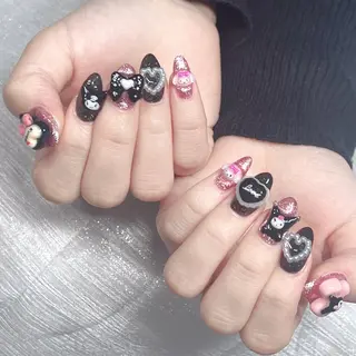 ネイル N.one 🎀saki💅のネイルデザイン