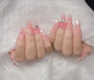 ネイル Lee Nailsのネイルデザイン