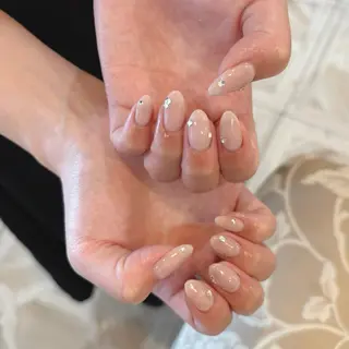 ネイル 東 咲良のネイルデザイン