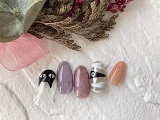 ネイル Verest 西荻窪のネイルデザイン