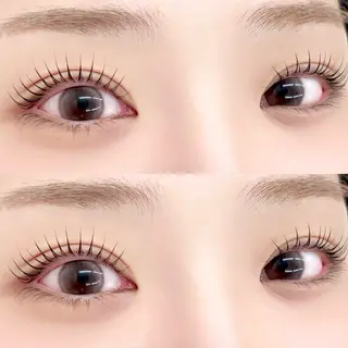 マツエク・マツパ CLUTCH やまなかのマツエク・マツパデザイン