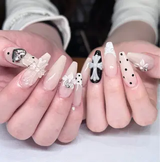 ネイル JAN 168 池袋のネイルデザイン