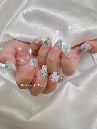 ネイル オーナーネイリスト MAKIのネイルデザイン