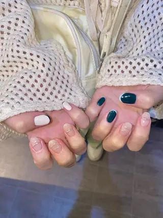 ネイル JurerEye☆ Marikoのネイルデザイン