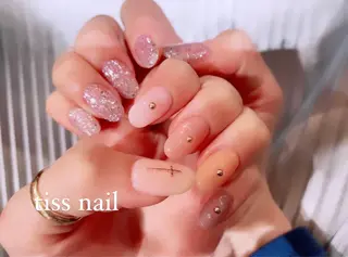 ネイル loop hair所属・kohatsu こはっちゃんのネイルデザイン