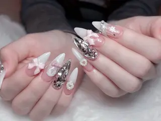 ネイル ネイルサロン Easenのネイルデザイン