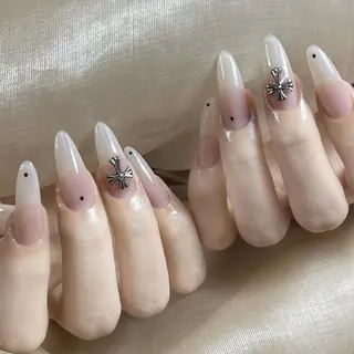 ネイル DEMAIN- 🕊️のネイルデザイン