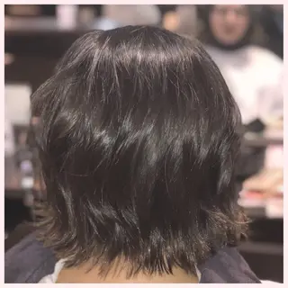 ショート Agu hair Lazuli所属・松本 マサシのヘアスタイル