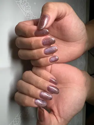 ネイル tty Nail&Eyelash所属・利光 絵瑠のネイルデザイン