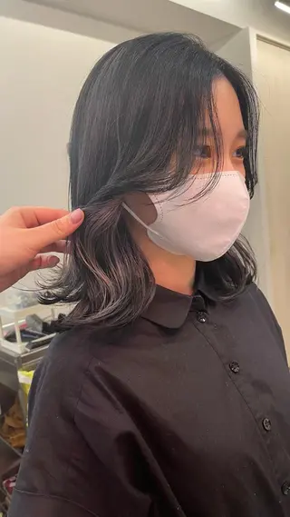 ミディアム 🦭髪質改善/メンズ /佐藤あいら🧳👔のヘアスタイル