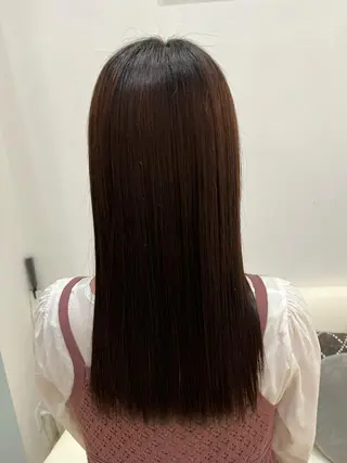 ミディアム 堀井 凌平のヘアスタイル