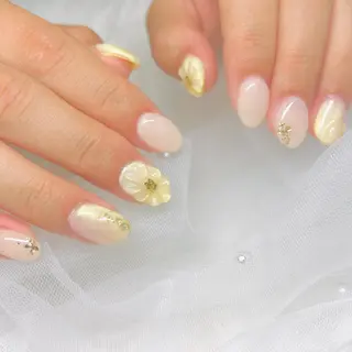 ネイル L‘ねいる 江坂店 エルネイルエサカテンのネイルデザイン