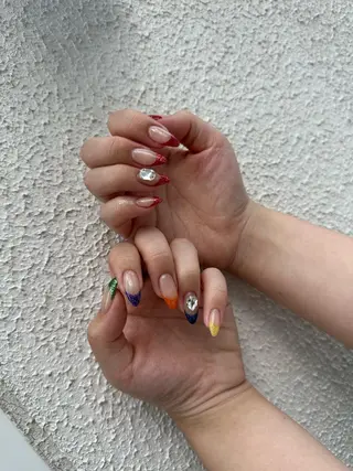 ネイル Non Nonのネイルデザイン