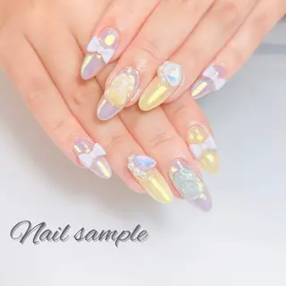 ネイル nail shizukaのネイルデザイン