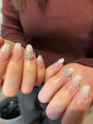 ネイル ネイルサロン solanaのネイルデザイン