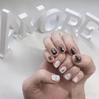 ネイル You kyehwaのネイルデザイン