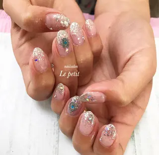 ネイル 石野 広佳のネイルデザイン